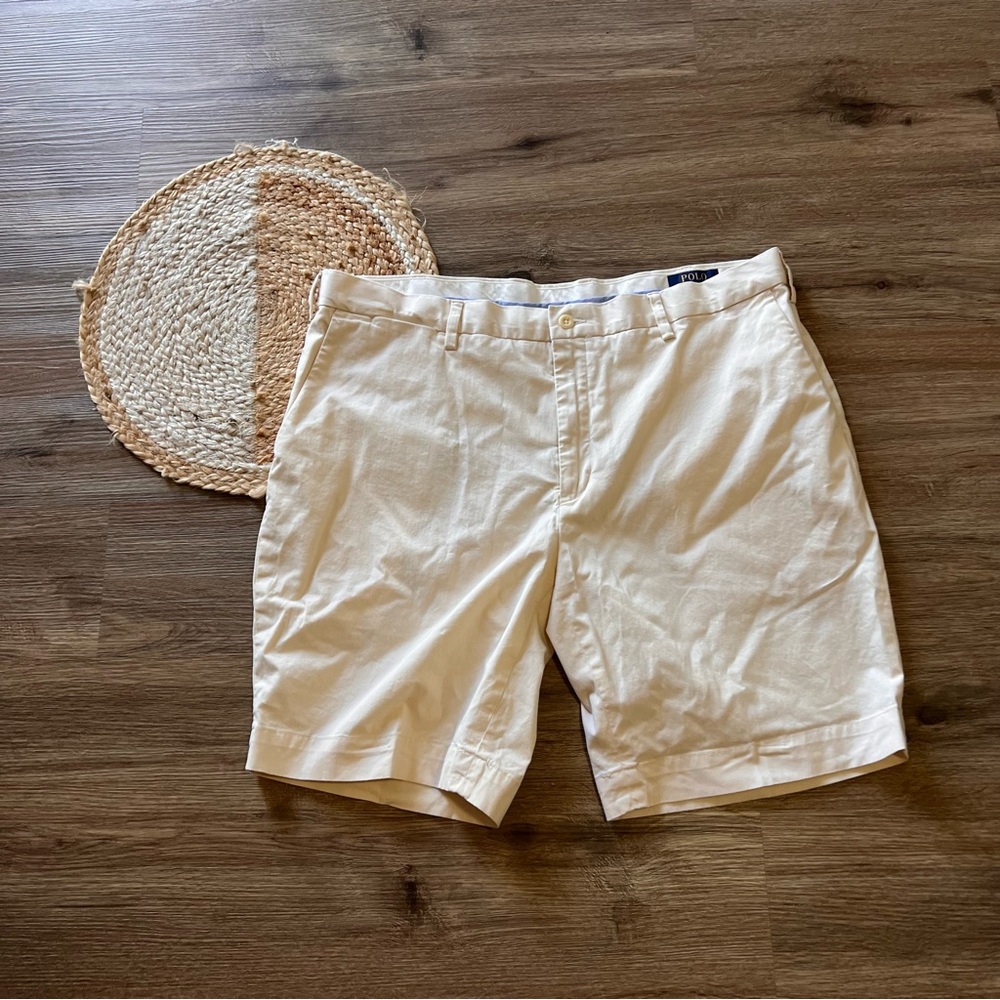 POLO RALPH LAUREN Stretch Classic Fit Mens Chino Shorts